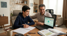7d3b1b56-e031-4594-b3b2-09091a9f694a آموزش مفهومی و انیمیشنی ریاضی نهم (ترم اول) - تصویر 1